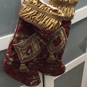 EUC-Christmas Stocking Set of 2